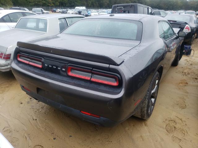 Photo 4 from auction – 2015 DODGE CHALLENGER with VIN 2C3CDZAG1FH814586