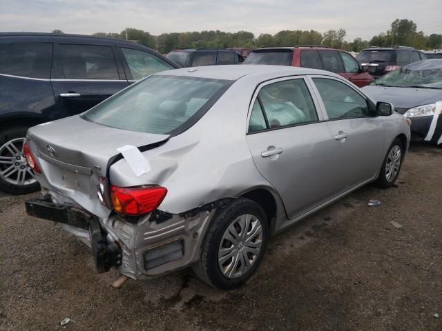 Photo 4 from auction – 2010 TOYOTA COROLLA BA with VIN 1NXBU4EE7AZ320270