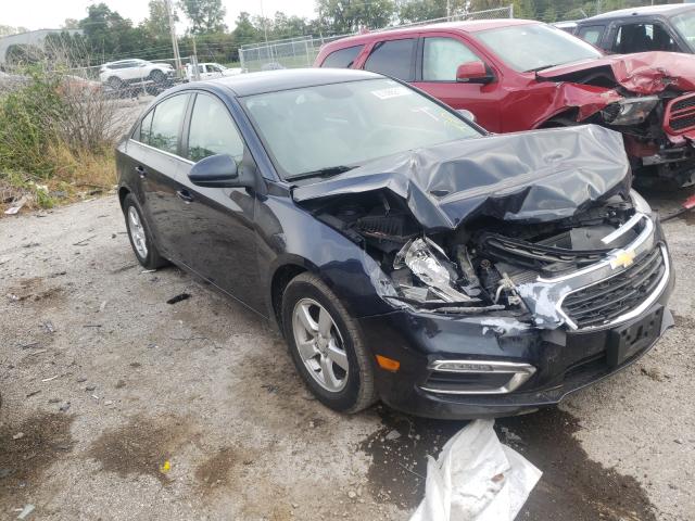 Photo 1 from auction – 2015 CHEVROLET CRUZE LT with VIN 1G1PC5SB7F7145563