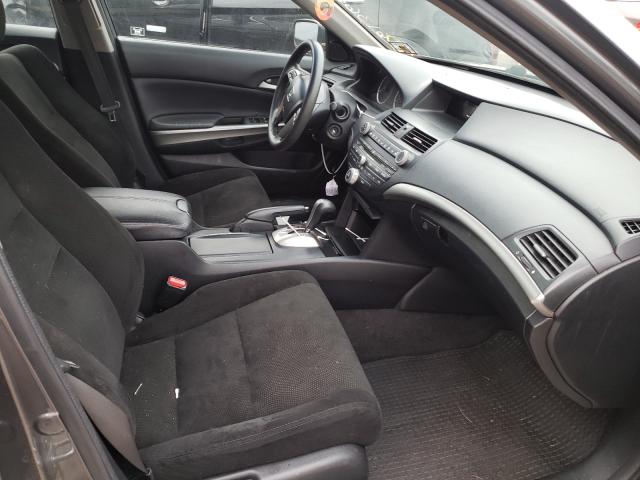 Photo 5 from auction – 2009 HONDA ACCORD EX with VIN 1HGCP36799A048930