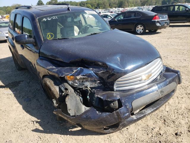 Photo 9 from auction – 2009 CHEVROLET HHR LT with VIN 3GNCA23B49S502963