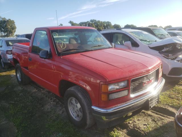 Photo 1 from auction – 1995 GMC SIERRA K15 with VIN 1GTEK14H4SZ545364