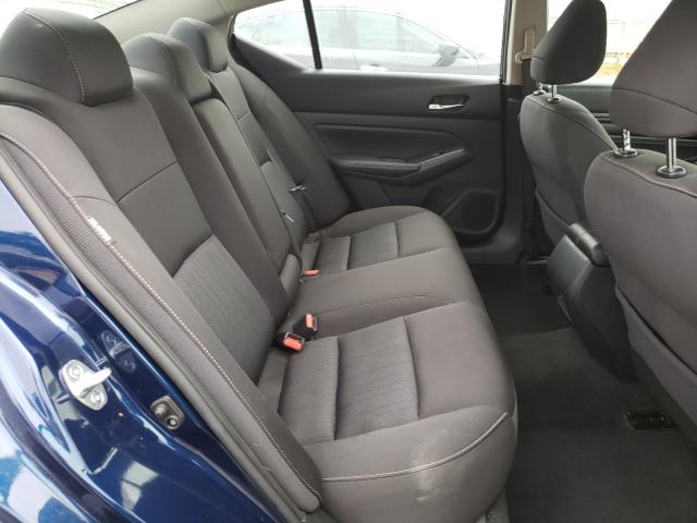 Photo 6 from auction – 2020 NISSAN ALTIMA S with VIN 1N4BL4BV4LC243741
