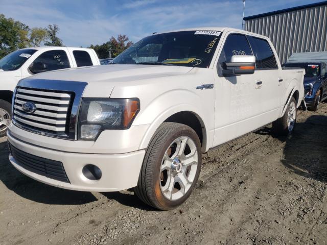 Photo 2 from auction – 2011 FORD F150 SUPER with VIN 1FTFW1C60BFB20668