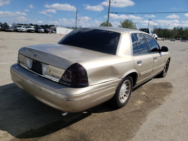 Photo 4 from auction – 1999 FORD CROWN VICT with VIN 2FAFP74W1XX184993