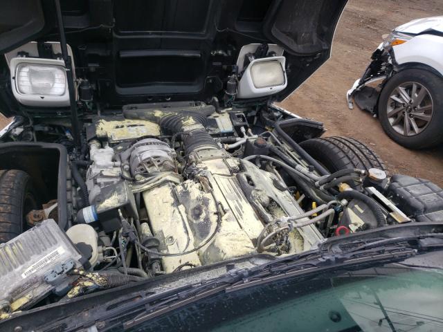 Photo 7 from auction – 1996 CHEVROLET CORVETTE with VIN 1G1YY32P7T5120515