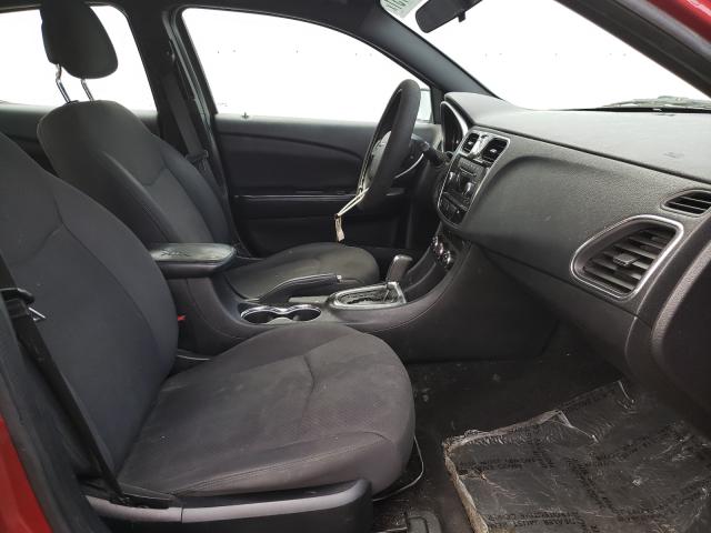 Photo 5 from auction – 2014 CHRYSLER 200 LX with VIN 1C3CCBAB6EN168319