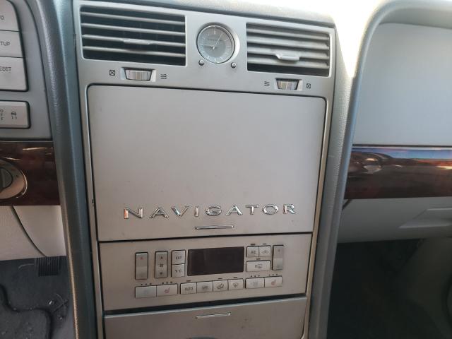 Photo 9 from auction – 2006 LINCOLN NAVIGATOR with VIN 5LMFU28576LJ23868