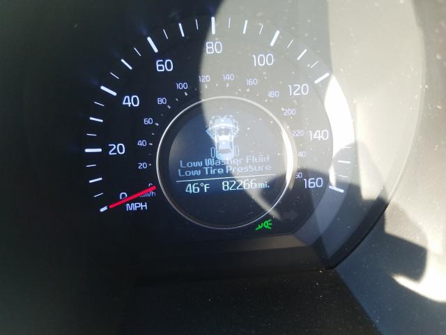 Photo 8 from auction – 2015 KIA OPTIMA EX with VIN 5XXGN4A76FG511268