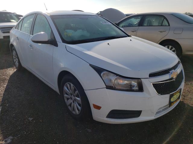 Photo 1 from auction – 2011 CHEVROLET CRUZE LT with VIN 1G1PF5S98B7145473