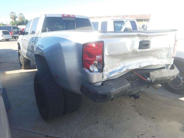 Photo 3 from auction – 2018 GMC SIERRA K35 with VIN 1GT42YEY9JF122878