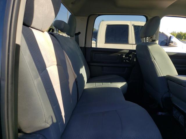 Photo 6 from auction – 2018 RAM 1500 ST with VIN 1C6RR6KT3JS293994