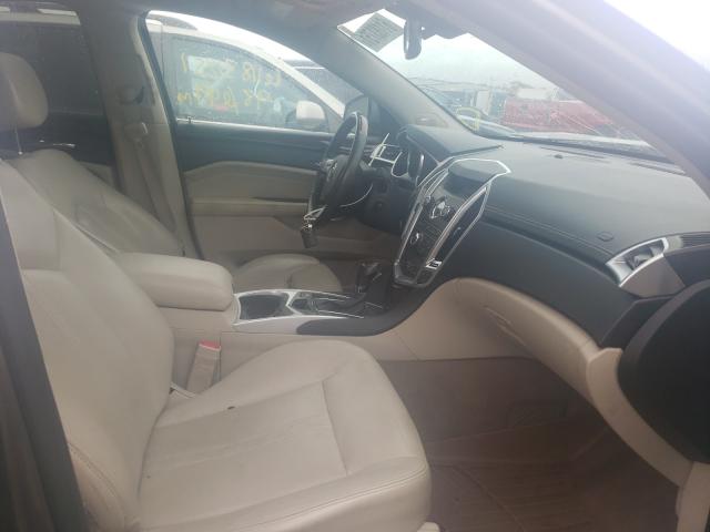 Photo 5 from auction – 2012 CADILLAC SRX PERFOR with VIN 3GYFNEE36CS525177