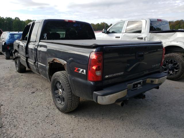 Photo 3 from auction – 2003 CHEVROLET SILVERADO with VIN 1GCEK19T13E325122