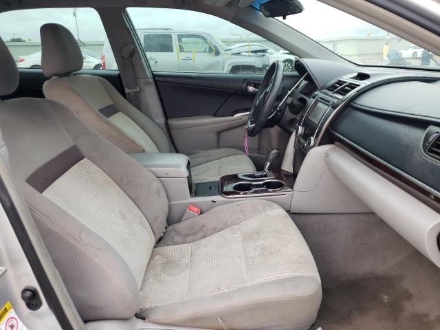 Photo 5 from auction – 2014 TOYOTA CAMRY L with VIN 4T4BF1FK0ER347061