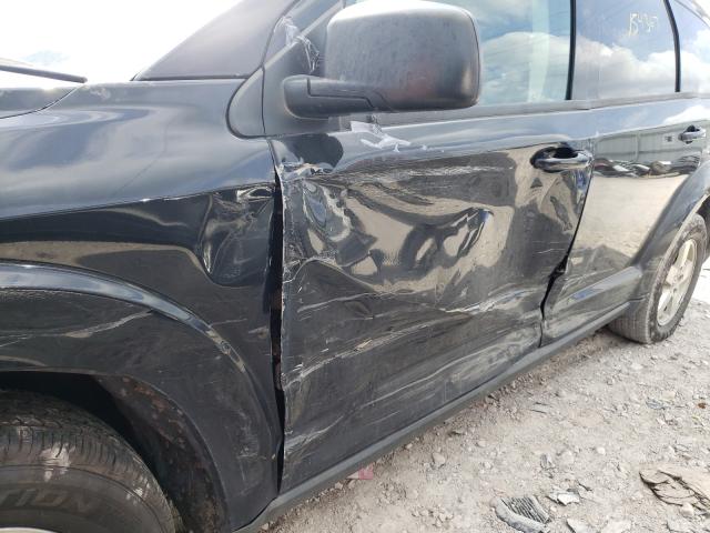 Photo 9 from auction – 2010 DODGE JOURNEY SE with VIN 3D4PG4FB4AT139758