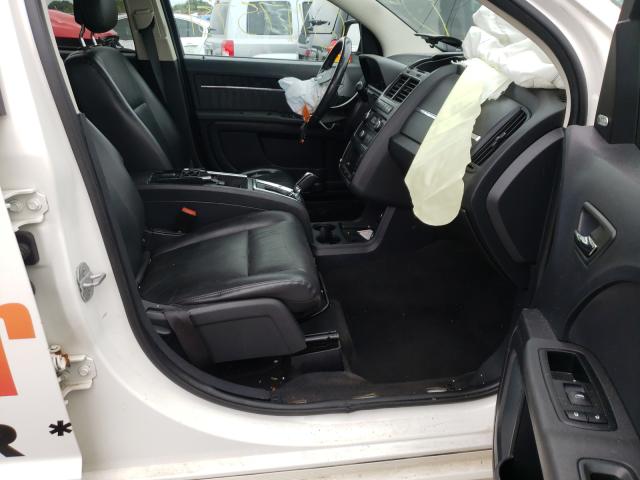 Photo 5 from auction – 2010 DODGE JOURNEY R/ with VIN 3D4PH9FV0AT283179