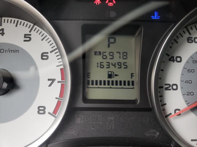 Photo 8 from auction – 2012 SUBARU IMPREZA SP with VIN JF1GPAL68CH234107