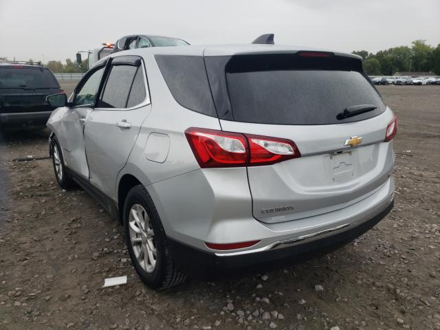 Photo 3 from auction – 2018 CHEVROLET EQUINOX LT with VIN 2GNAXJEV0J6248842