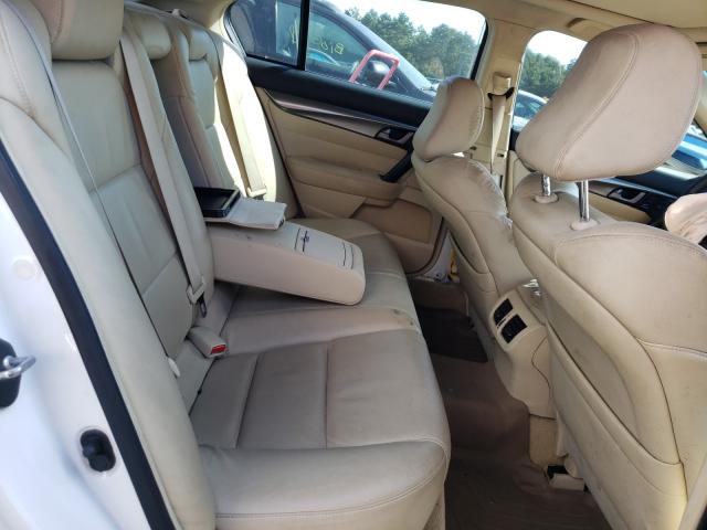 Photo 6 from auction – 2009 ACURA TL with VIN 19UUA86299A017071