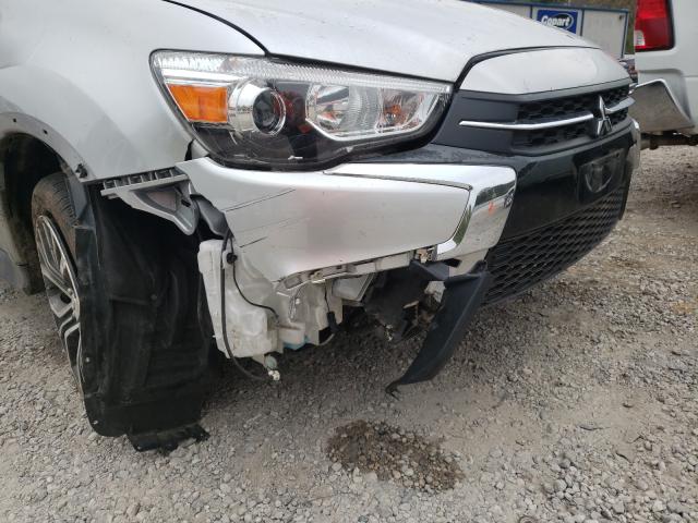 Photo 9 from auction – 2019 MITSUBISHI OUTLANDER with VIN JA4AR3AU5KU020022