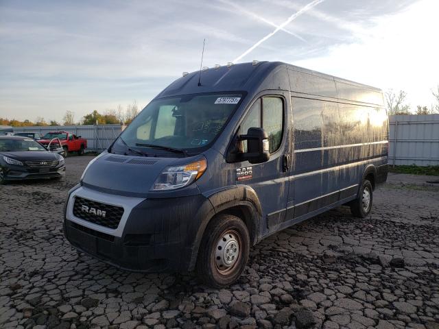 Photo 2 from auction – 2020 RAM PROMASTER with VIN 3C6URVJG4LE144153