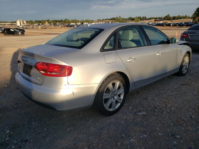 Photo 7 from auction – 2011 AUDI A4 PREMIUM with VIN WAUBFAFL7BN007772