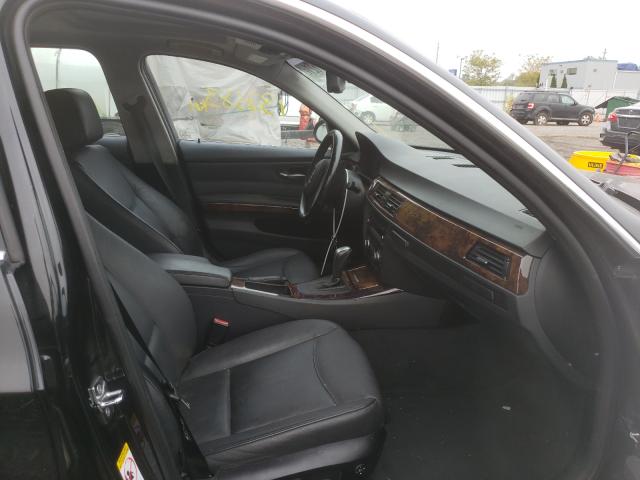 Photo 5 from auction – 2008 BMW 335 XI with VIN WBAVD53588A009479