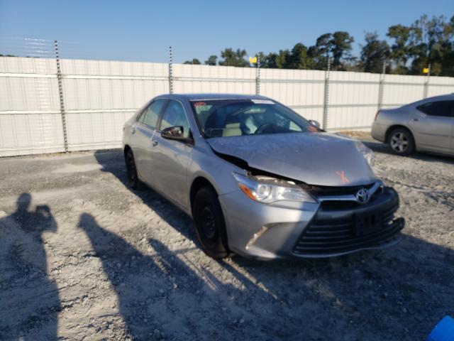 Photo 1 from auction – 2016 TOYOTA CAMRY LE with VIN 4T4BF1FK8GR527195