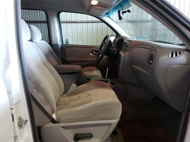 Photo 5 from auction – 2006 CHEVROLET TRAILBLAZE with VIN 1GNDS13S362215486
