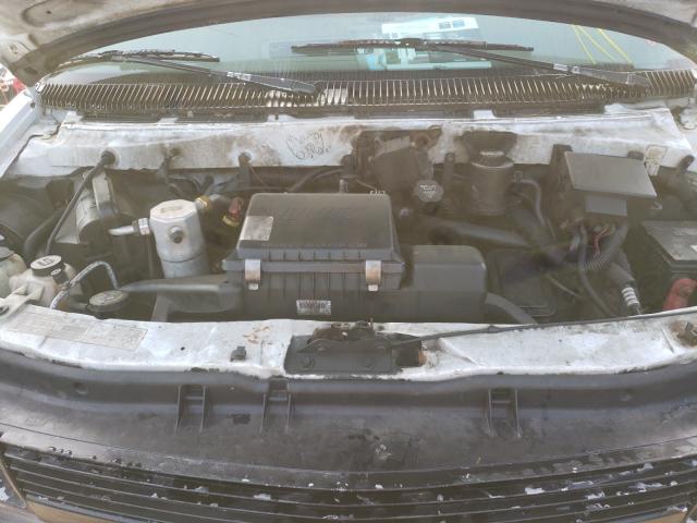 Photo 7 from auction – 2003 CHEVROLET ASTRO with VIN 1GCDM19X73B123119