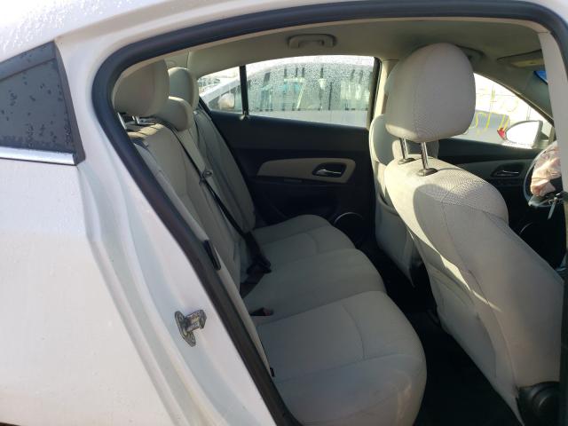 Photo 6 from auction – 2011 CHEVROLET CRUZE LT with VIN 1G1PF5S98B7145473
