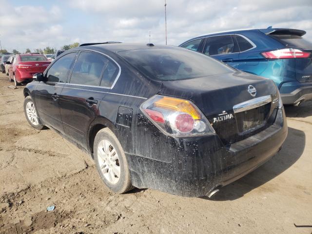 Photo 3 from auction – 2012 NISSAN ALTIMA BAS with VIN 1N4AL2AP1CN453298