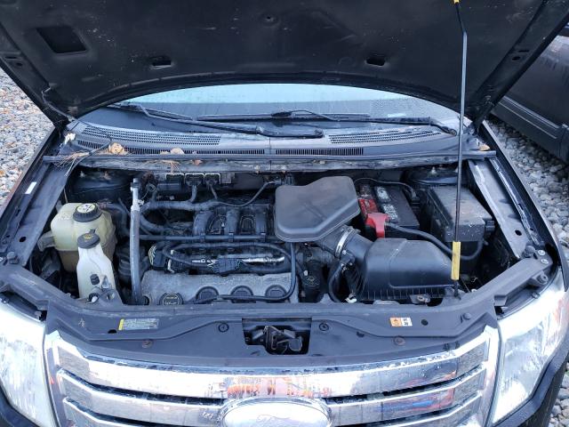Photo 7 from auction – 2008 FORD EDGE SEL with VIN 2FMDK48C68BA22334