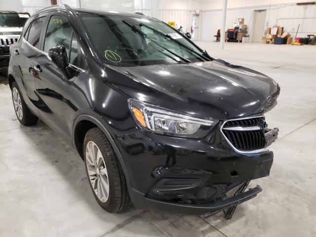 BUICK ENCORE PRE 2019 with VIN KL4CJASB9KB760914 - Photo from auction