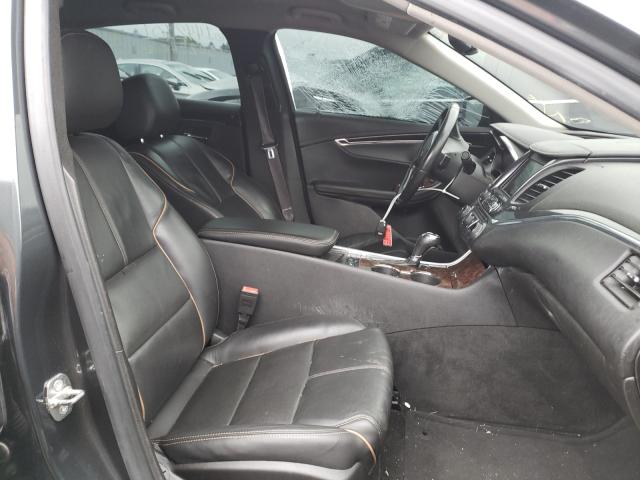 Photo 5 from auction – 2015 CHEVROLET IMPALA LTZ with VIN 2G1165S38F9182108