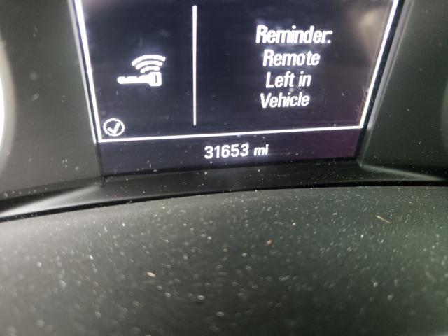 Photo 8 from auction – 2018 GMC TERRAIN with VIN 3GKALTEV8JL325280