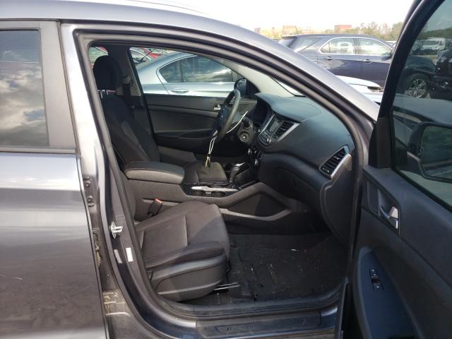 Photo 5 from auction – 2017 HYUNDAI TUCSON LIM with VIN KM8J33A20HU357997