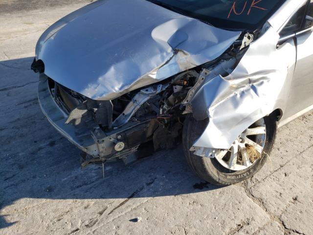 Photo 9 from auction – 2010 MAZDA CX-7 with VIN JM3ER2W54A0348273