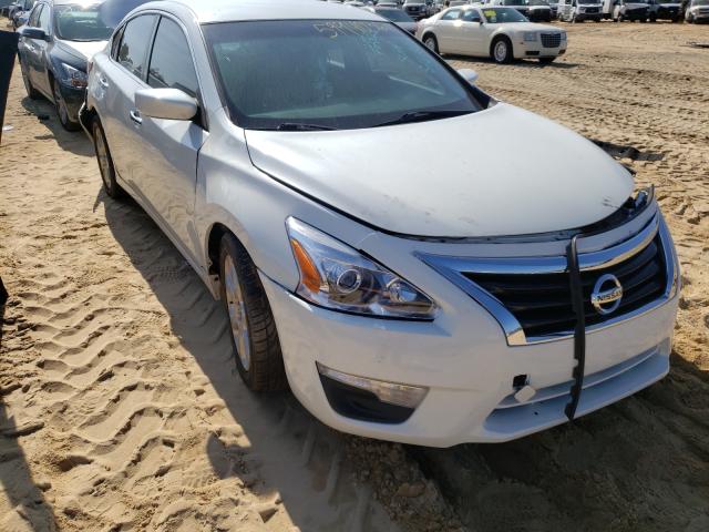 Photo 1 from auction – 2014 NISSAN ALTIMA 2.5 with VIN 1N4AL3AP6EN339483