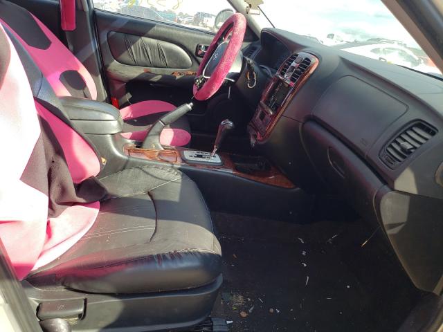 Photo 5 from auction – 2004 HYUNDAI SONATA GLS with VIN KMHWF35H04A061675