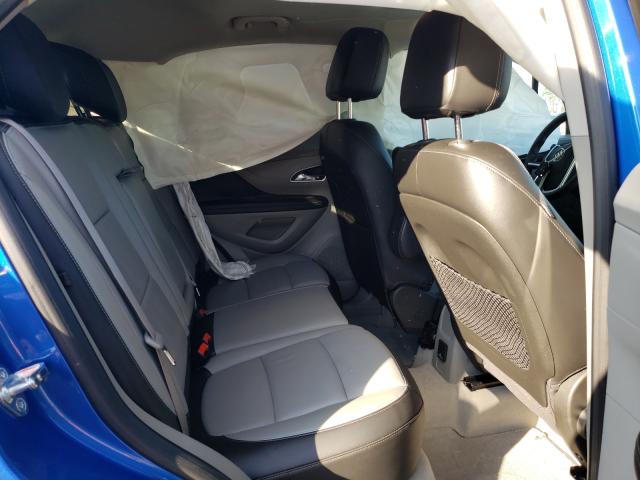 Photo 6 from auction – 2016 BUICK ENCORE with VIN KL4CJCSB5GB547669