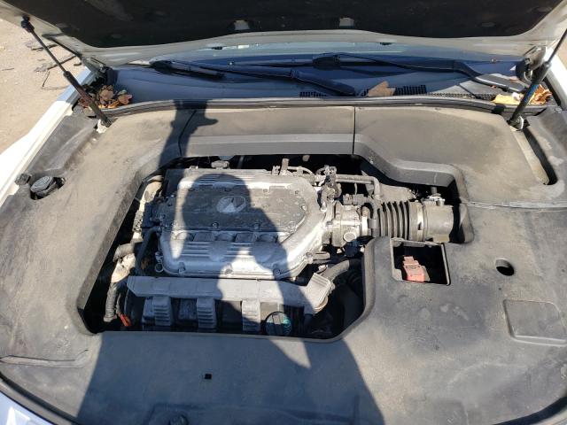 Photo 7 from auction – 2009 ACURA TL with VIN 19UUA86299A017071