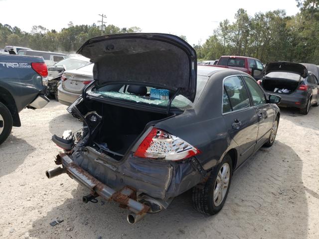 Photo 4 from auction – 2007 HONDA ACCORD EX with VIN 1HGCM66577A802218