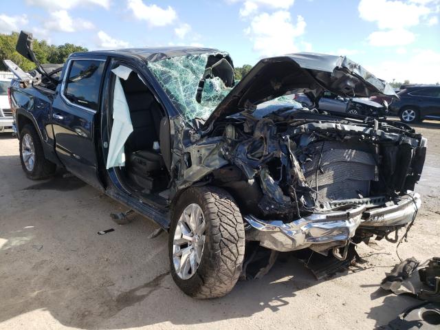 Photo 1 from auction – 2019 GMC SIERRA K15 with VIN 3GTU9DED2KG310286