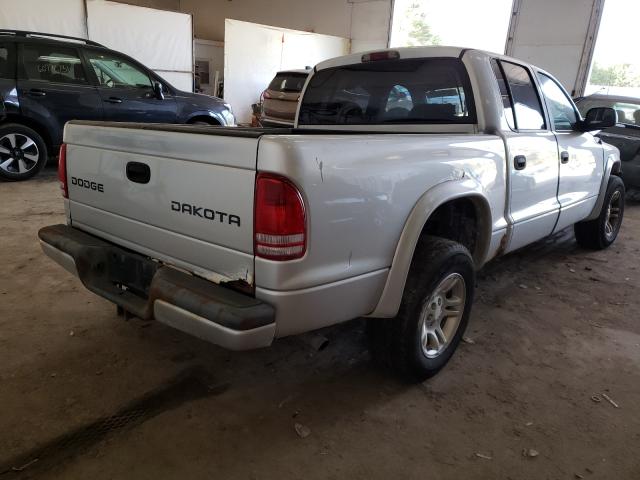 Photo 4 from auction – 2003 DODGE DAKOTA with VIN 1D7HL38N33S172274