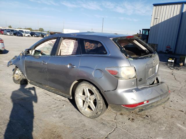 Photo 3 from auction – 2010 MAZDA CX-7 with VIN JM3ER2W54A0348273