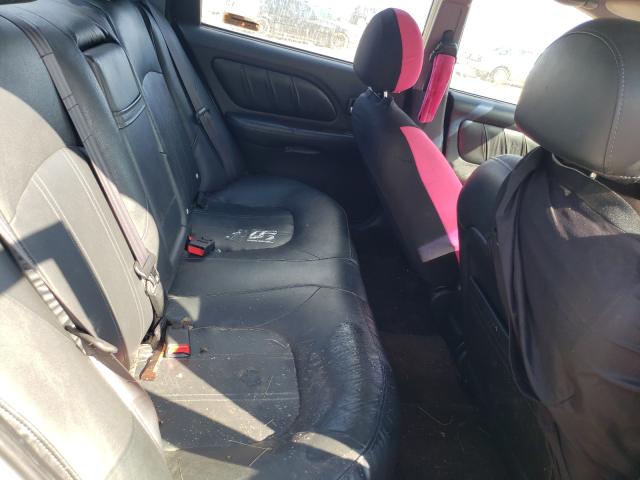 Photo 6 from auction – 2004 HYUNDAI SONATA GLS with VIN KMHWF35H04A061675