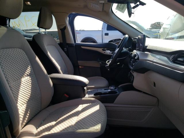 Photo 5 from auction – 2020 FORD ESCAPE SE with VIN 1FMCU0G68LUA10814