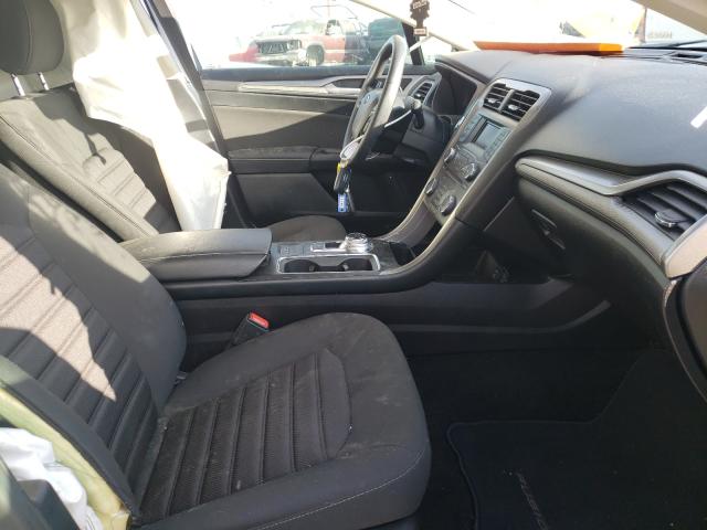 Photo 5 from auction – 2018 FORD FUSION SE with VIN 3FA6P0H70JR249588
